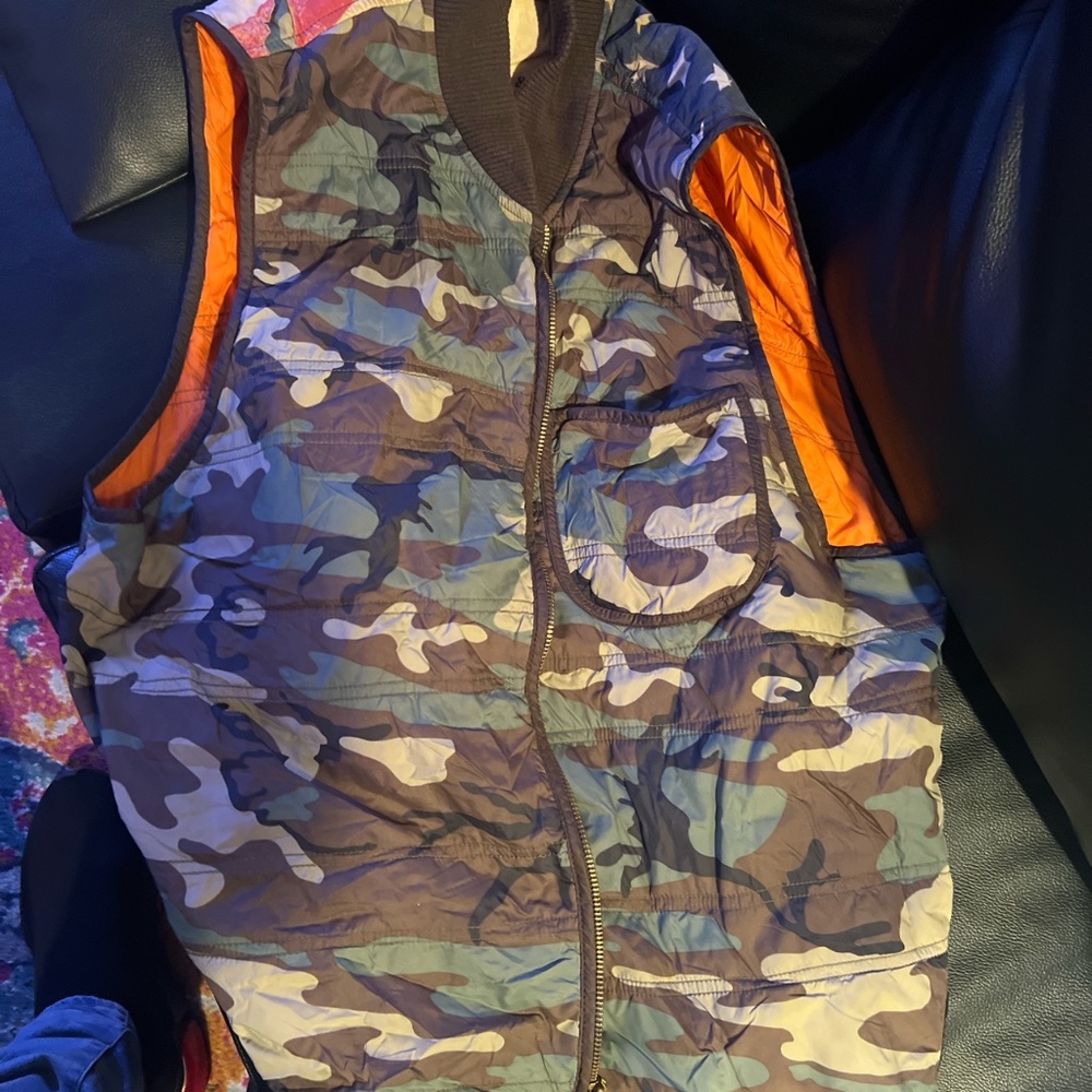 Polo vest